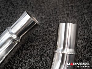 Alfa Romeo Giulia Downpipe Set - 2.9L - TUO